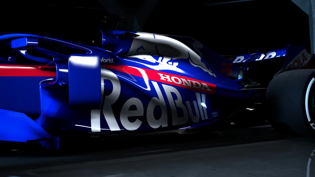 F1 - Svelata la Toro Rosso 2019! Diretta presentazione STR14 10 F1 - Svelata la Toro Rosso 2019! Diretta presentazione STR14