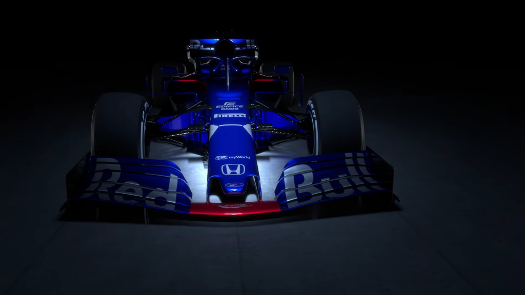 F1 - Svelata la Toro Rosso 2019! Diretta presentazione STR14 9 F1 - Svelata la Toro Rosso 2019! Diretta presentazione STR14