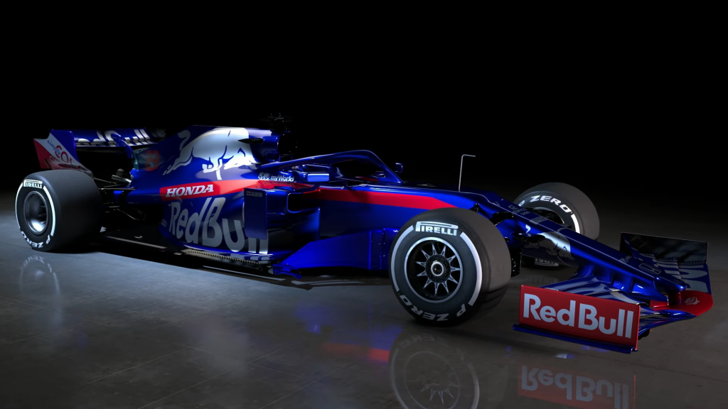 F1 - Svelata la Toro Rosso 2019! Diretta presentazione STR14 6 F1 - Svelata la Toro Rosso 2019! Diretta presentazione STR14