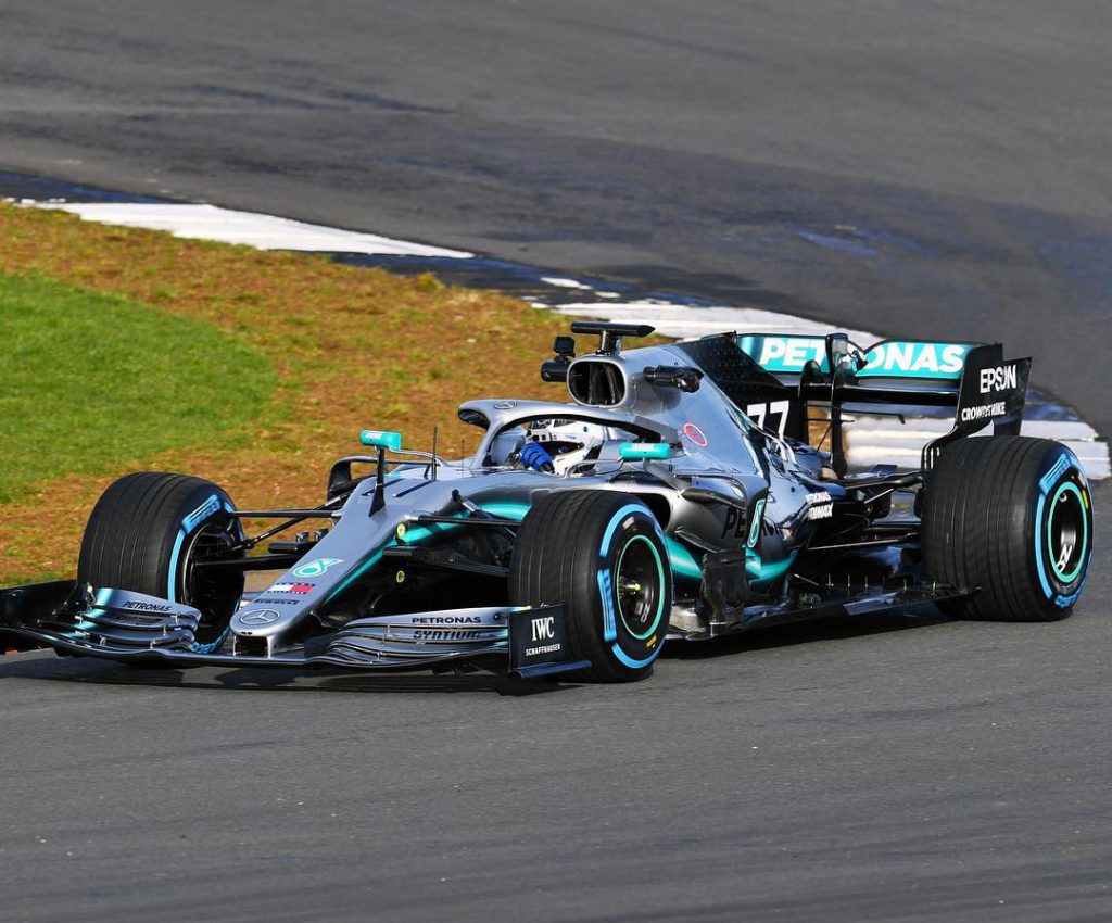 F1 - Nuova Red Bull RB15 - Diretta presentazione 9 F1 - Nuova Red Bull RB15 - Diretta presentazione