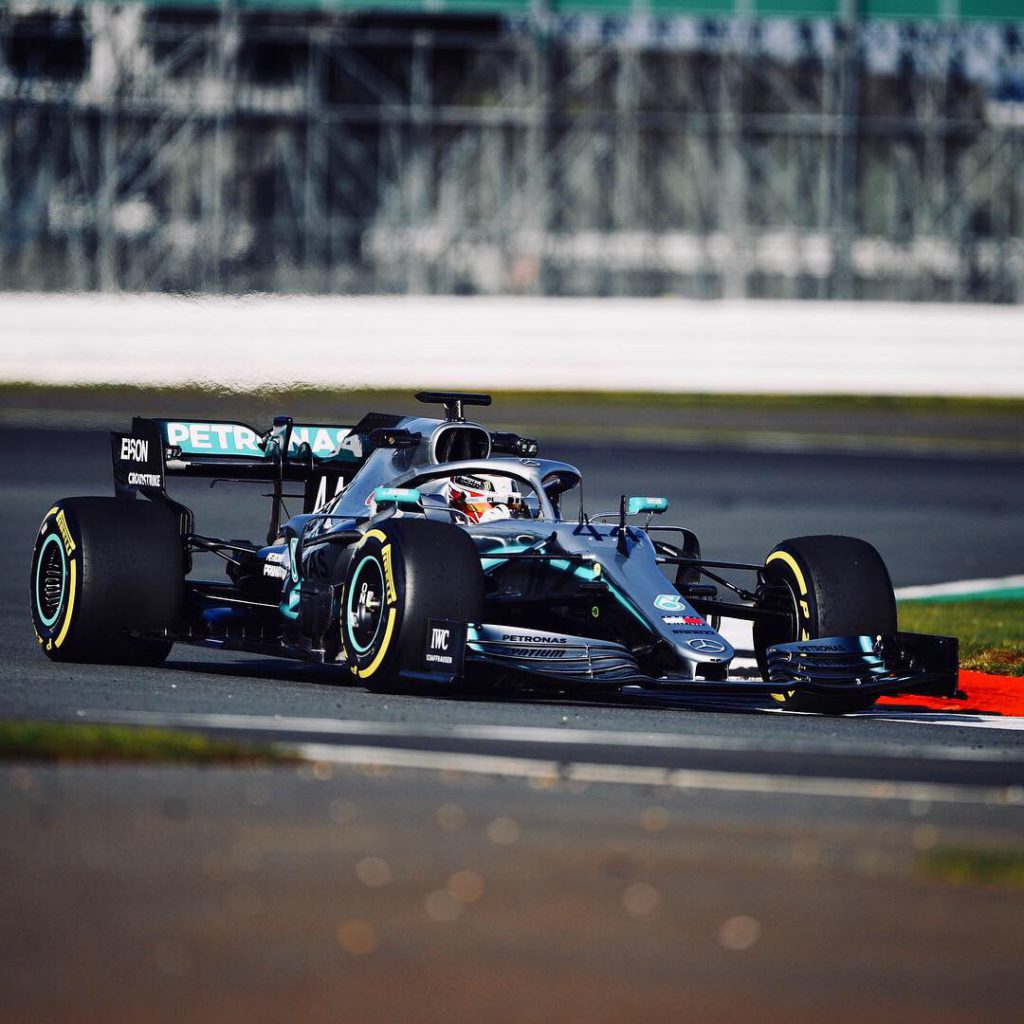 F1 - Nuova Mercedes AMG W10 diretta presentazione 3 F1 - Nuova Mercedes AMG W10 diretta presentazione
