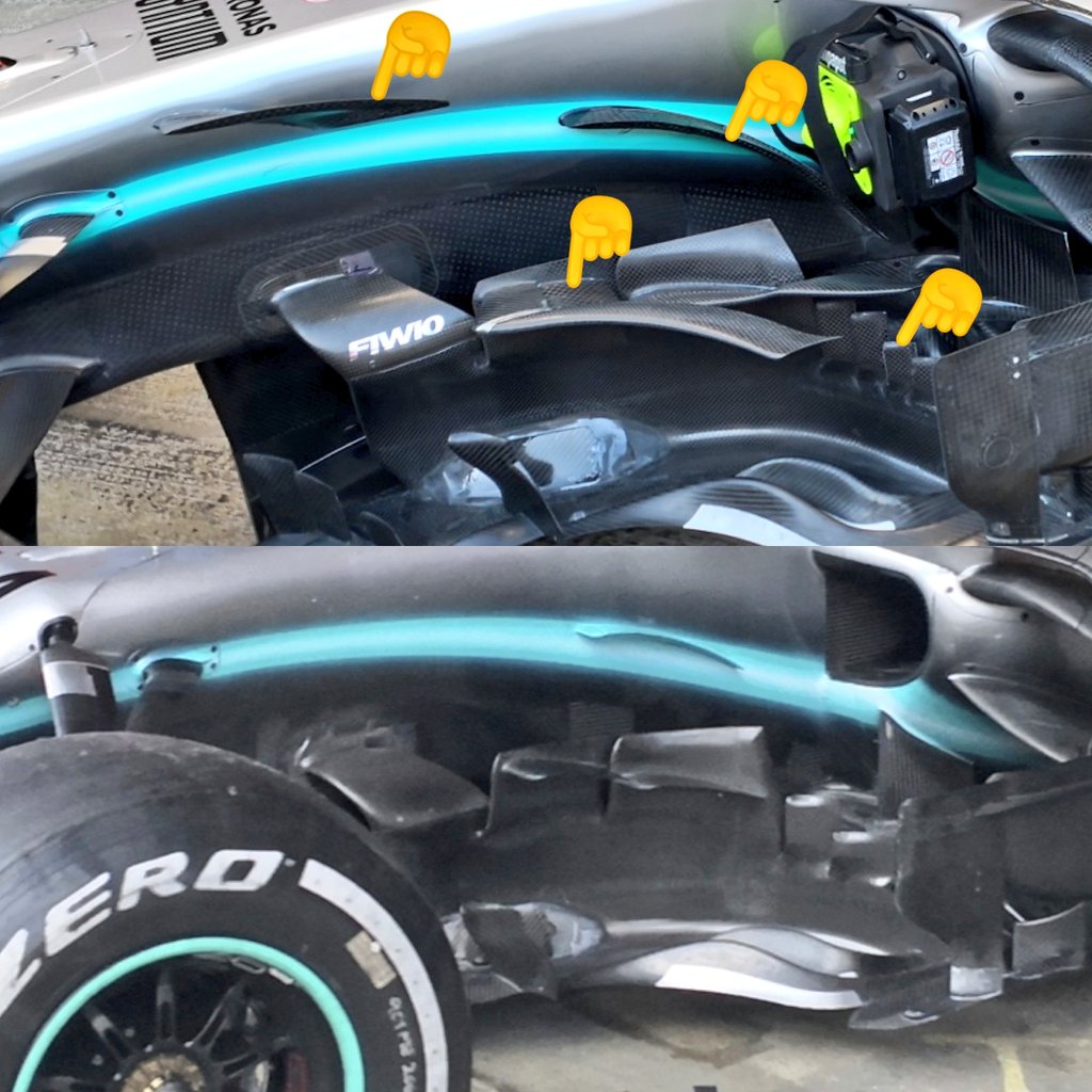 F1 Diretta Test Barcellona 2019 Day 1 - Settimana 2 - Foto e Live Timing 45 F1 Diretta Test Barcellona 2019 Day 1 - Settimana 2 - Foto e Live Timing