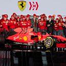 Nuova Ferrari - Le dichiarazioni dei piloti e di Mattia Binotto 10 Nuova Ferrari - Le dichiarazioni dei piloti e di Mattia Binotto