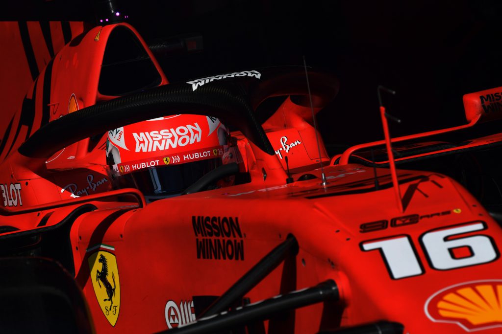 F1 - Ferrari Test Barcellona, Vettel e Leclerc in pista ogni giorno 2 F1 - Ferrari Test Barcellona, Vettel e Leclerc in pista ogni giorno