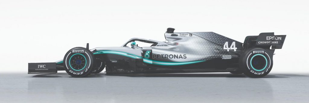 F1 - Nuova Mercedes AMG W10 diretta presentazione 11 F1 - Nuova Mercedes AMG W10 diretta presentazione