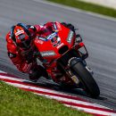 MotoGP - Test 2019 - È una Ducati da paura nella terza giornata a Sepang