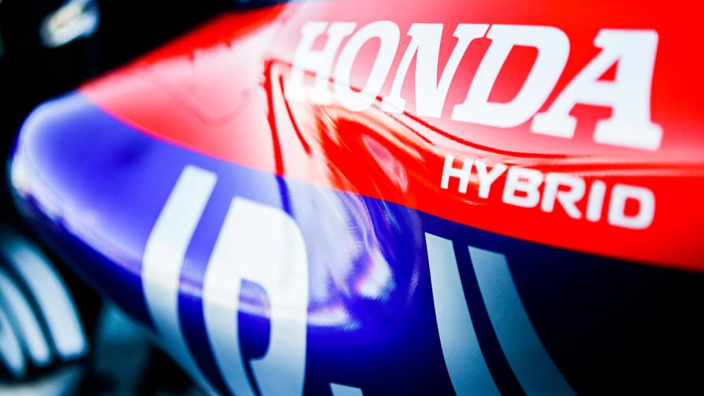 nuovo motore honda per il gp di francia di formula 1