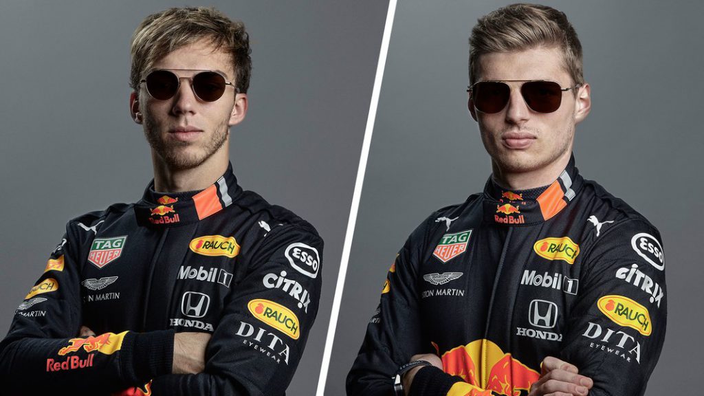 F1 - Nuova Red Bull RB15 - Diretta presentazione 20 F1 - Nuova Red Bull RB15 - Diretta presentazione