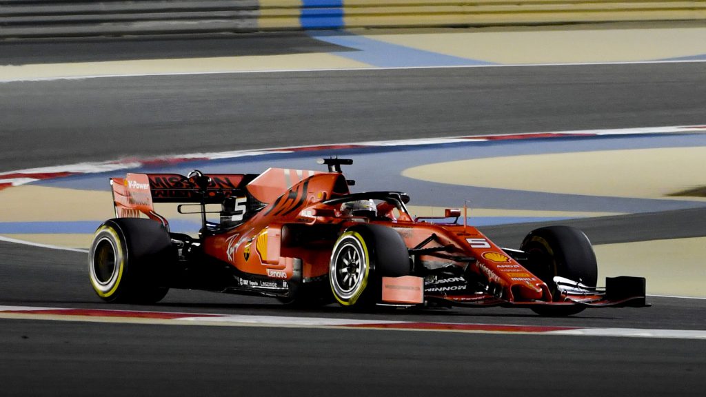 F1 - GP Bahrain - Diretta Qualifiche