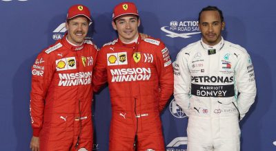 Diretta Gara GP Bahrain