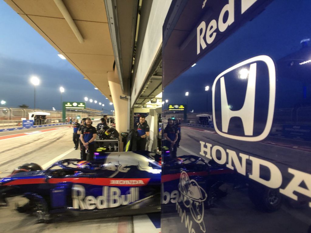F1 - GP Bahrain - Diretta Qualifiche