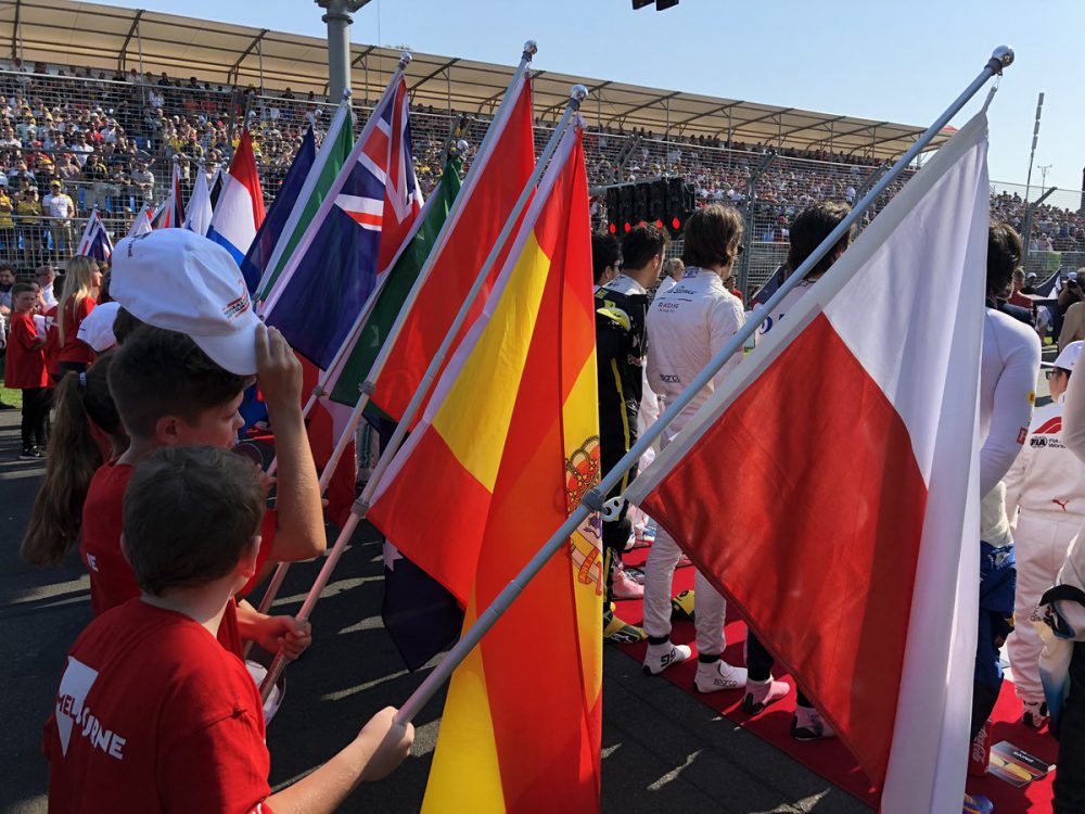 F1 - Gp Australia diretta gara