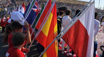 F1 - Gp Australia diretta gara