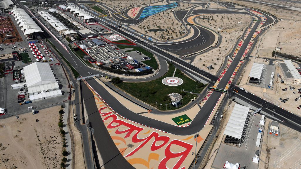 F1 - Gp Bahrain - Diretta Prove Libere