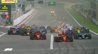 F1 - GP Bahrain - Pirelli annuncia le scelte delle gomme