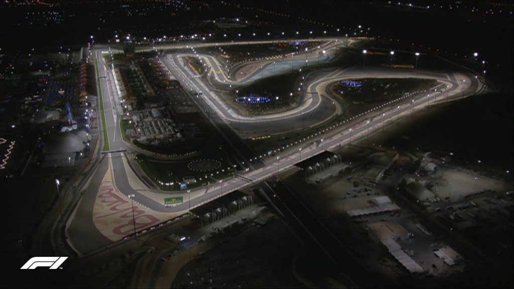 F1 - Gp Bahrain - Diretta Prove Libere