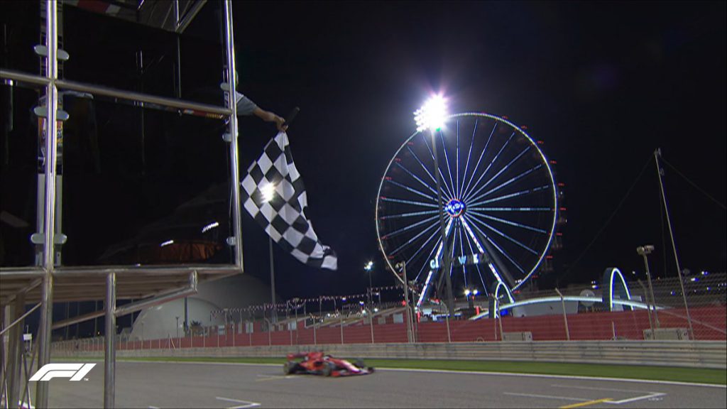 F1 - Gp Bahrain - Diretta Prove Libere