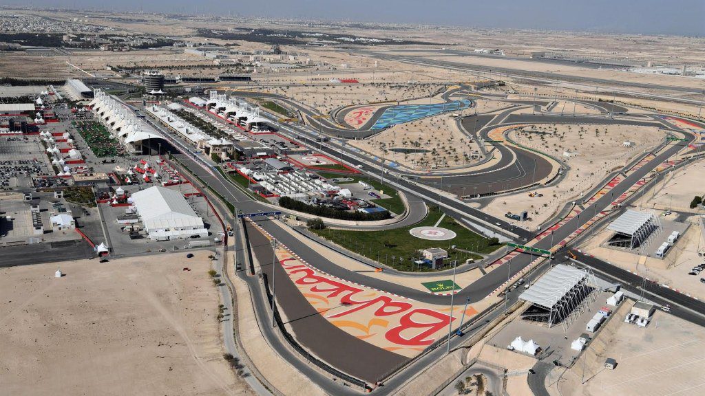 F1 - Gp Bahrain - Diretta Prove Libere