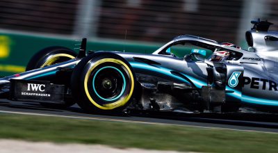 F1 - Gp Australia diretta prove libere
