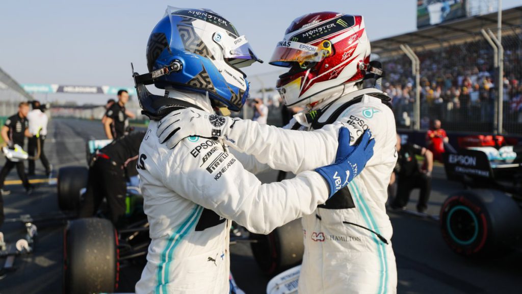 F1 - GP Australia - Le prime dichiarazioni dopo le qualifiche 3 F1 - GP Australia - Le prime dichiarazioni dopo le qualifiche
