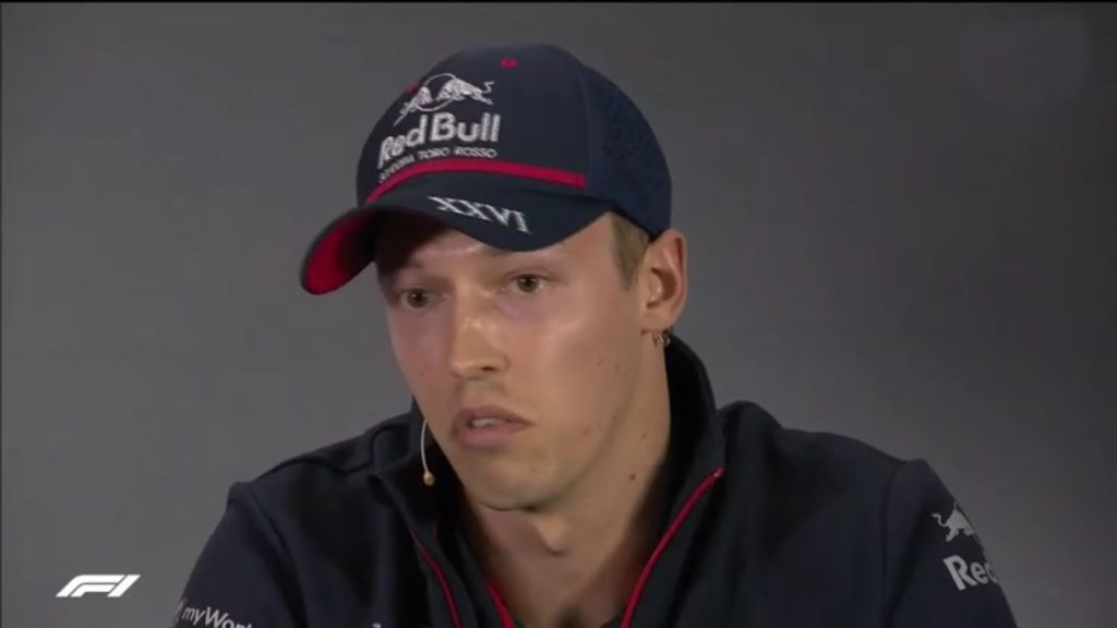 F1 - GP Bahrein - Conferenza stampa piloti 3 F1 - GP Bahrein - Conferenza stampa piloti