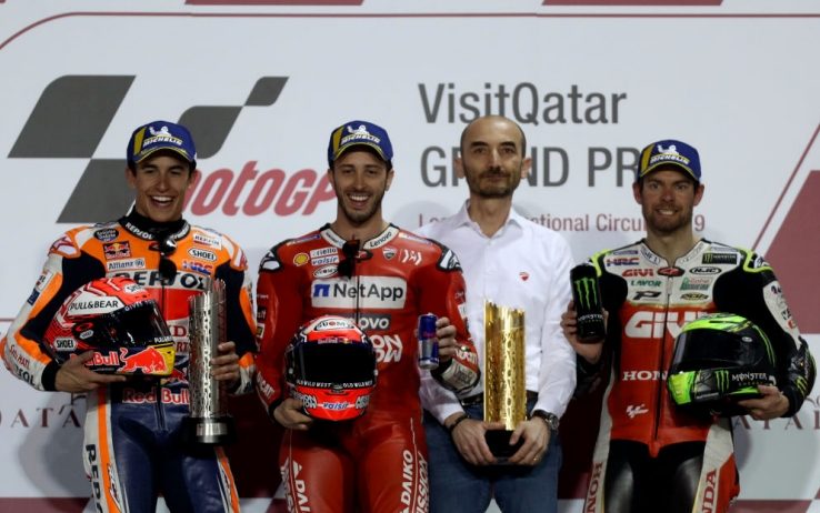 MotoGP - GP Qatar - Arriva la sentenza per Ducati
