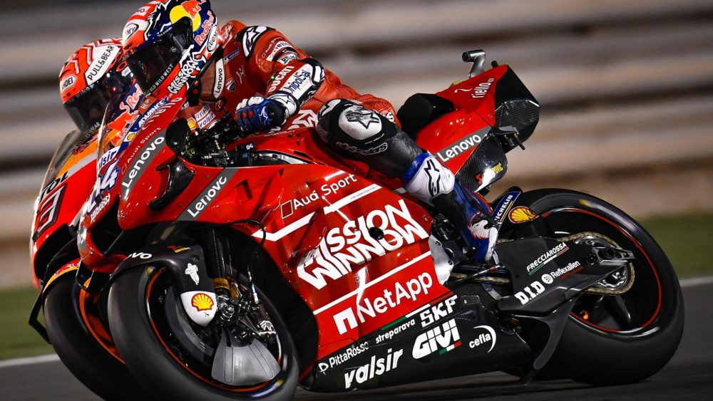MotoGP - GP Qatar - Arriva la sentenza per Ducati