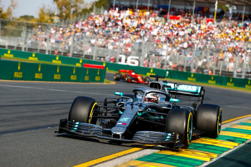 F1 - Mercedes - Hamilton: " Deluso, colpa mia" 5 F1 - Mercedes - Hamilton: " Deluso, colpa mia"