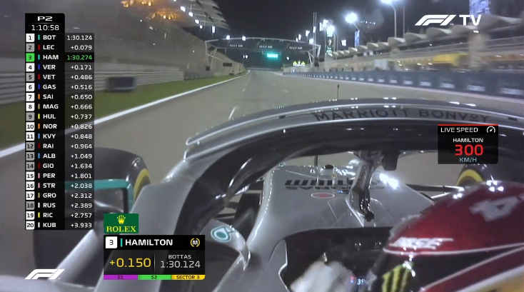 F1 - Gp Bahrain - Diretta Prove Libere