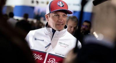 F1 - Raikkonen: Andare alle feste mi ha reso un pilota migliore