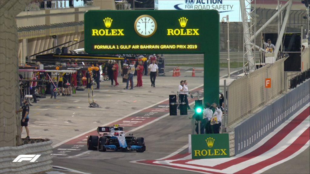 F1 - GP Bahrain - Diretta Qualifiche
