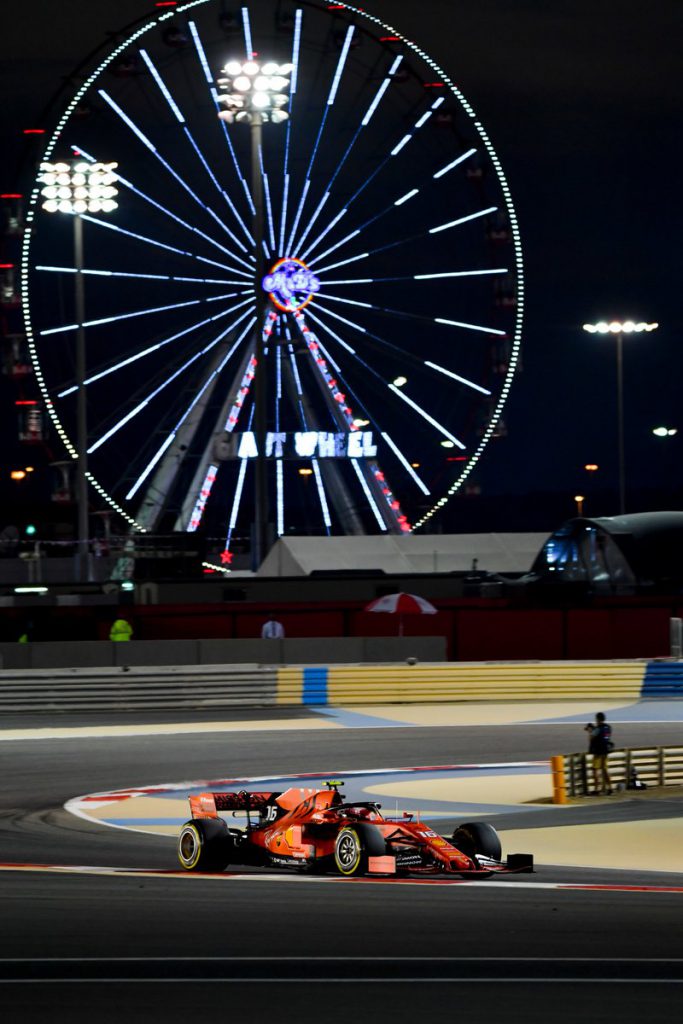 F1 - Gp Bahrain - Diretta Prove Libere