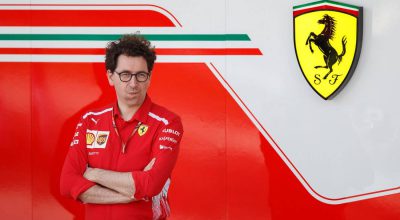F1 Binotto: A Baku i primi aggiornamenti sulla Ferrari SF90