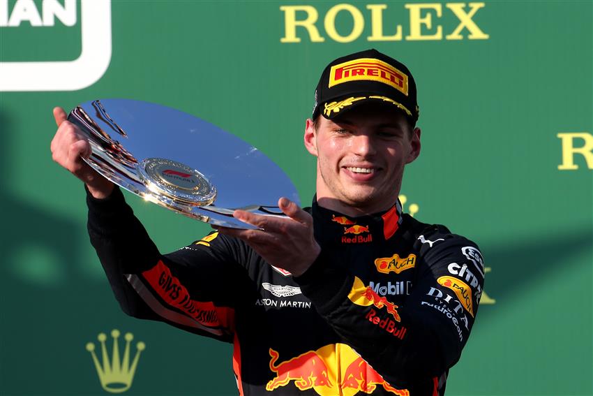 F1 - Red Bull - Verstappen: "Lotteremo anche noi" 2 F1 - Red Bull - Verstappen: "Lotteremo anche noi"