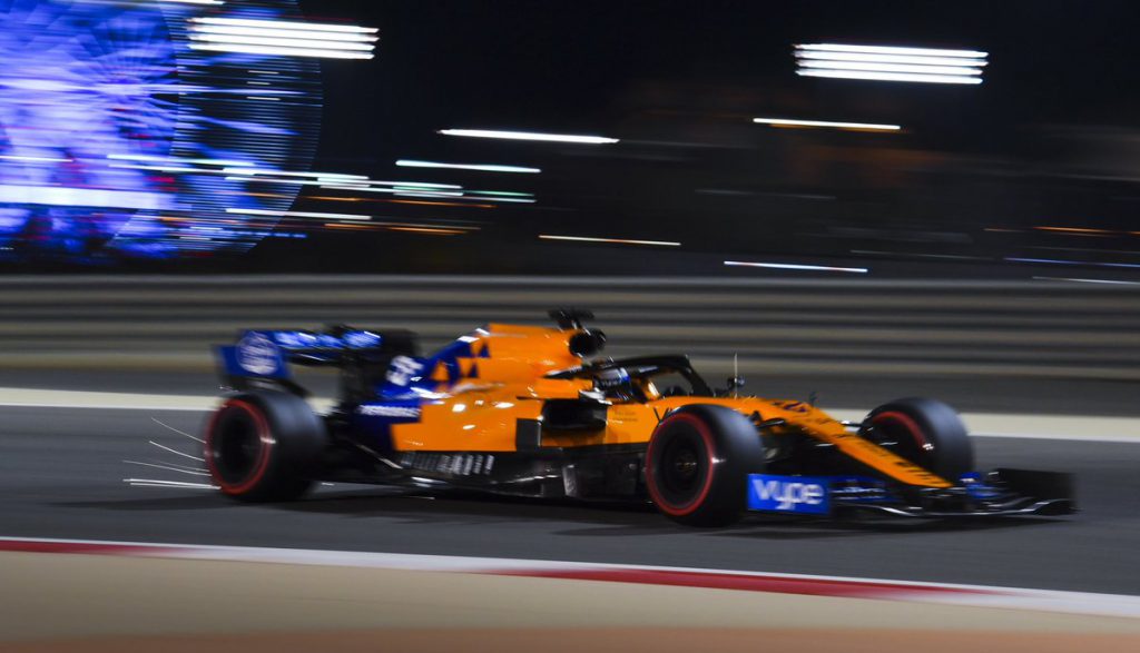 F1 - GP Bahrain - Diretta Qualifiche