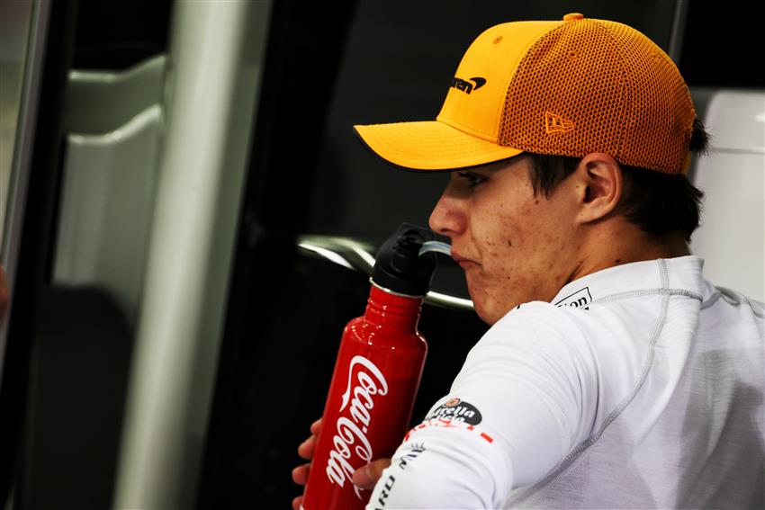 F1 - Gp Bahrain - Diretta Prove Libere