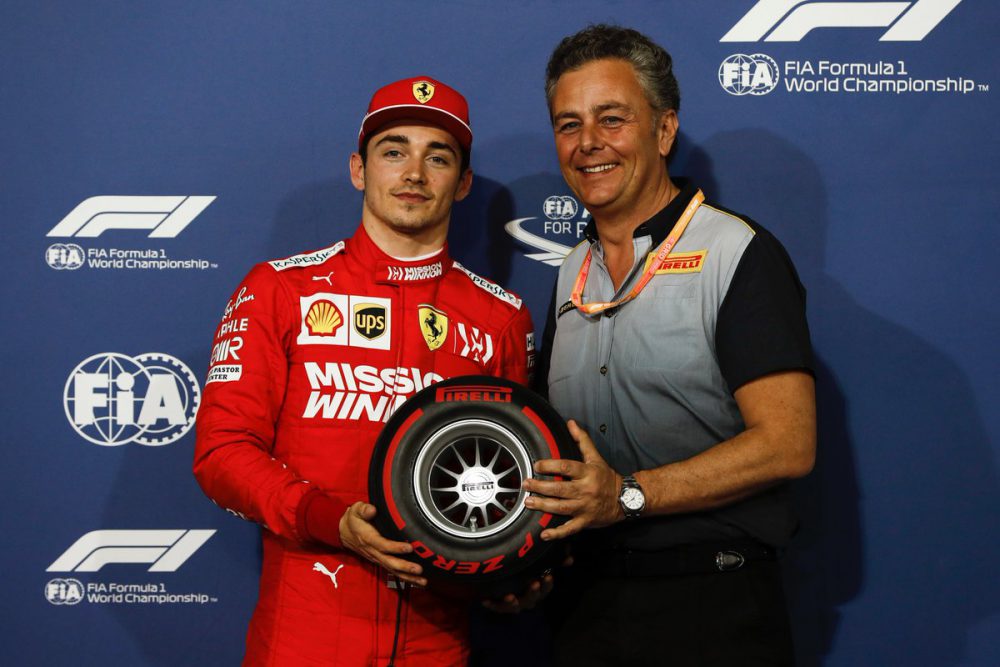 F1 - GP Bahrain - Leclerc: "Sono contento di stargli davanti" 1 F1 - GP Bahrain - Leclerc: "Sono contento di stargli davanti"