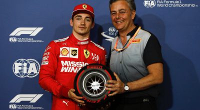 F1 - GP Bahrain - Leclerc: "Sono contento di stargli davanti"