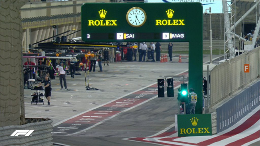 F1 - GP Bahrain - Diretta Qualifiche