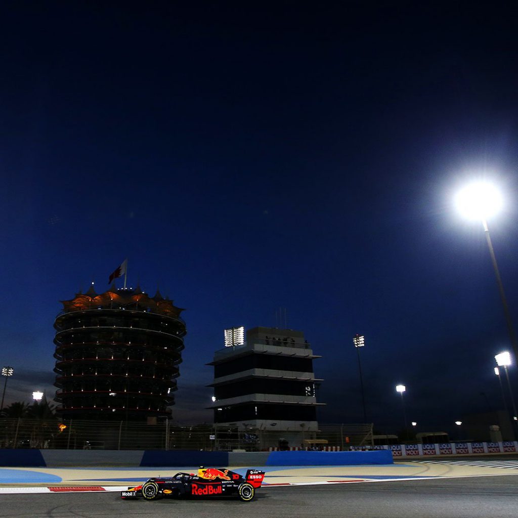 F1 - GP Bahrain - Diretta Qualifiche
