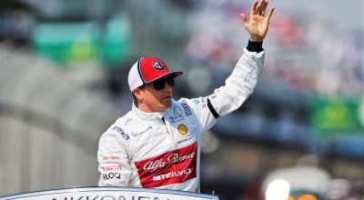 F1 - Alfa Romeo - Raikkonen: " La macchina ha il potenziale di crescita"