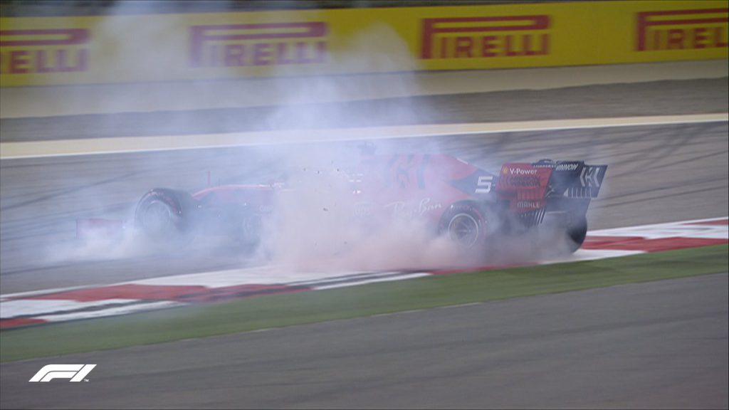 F1 - Gp Bahrain - Diretta Prove Libere