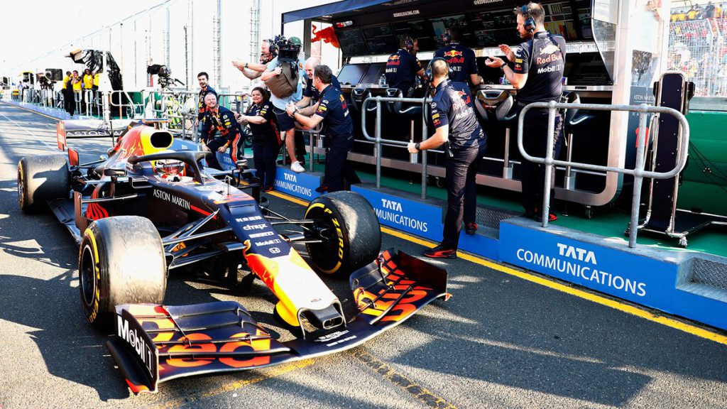 F1 - Red Bull - Verstappen: "Lotteremo anche noi" 5 F1 - Red Bull - Verstappen: "Lotteremo anche noi"