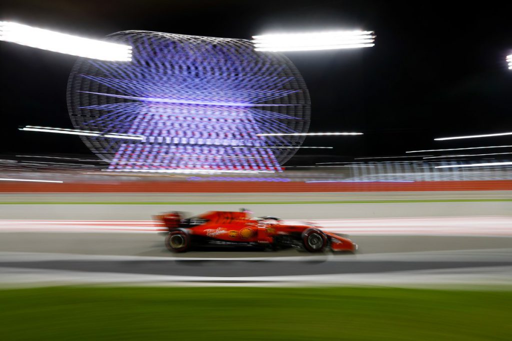 F1 - GP Bahrain - Diretta Qualifiche