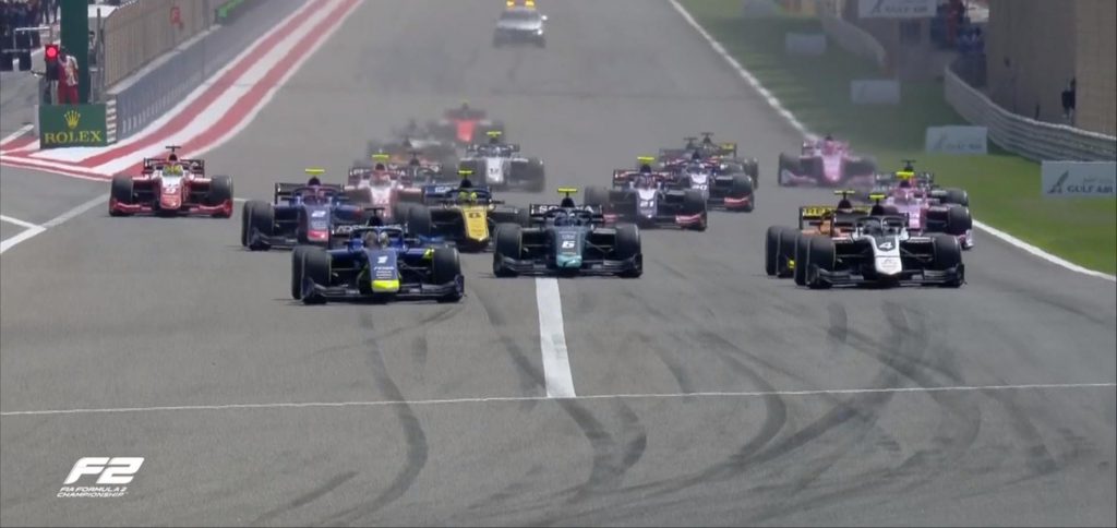 F1 - Gp Bahrain - Diretta Prove Libere