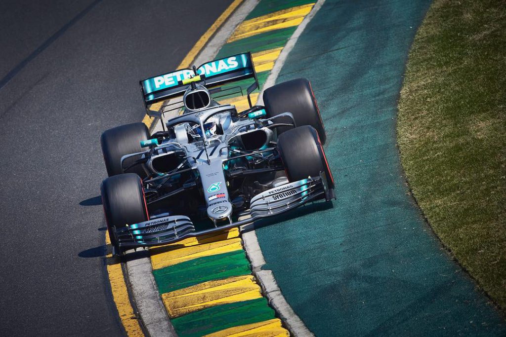 F1 - Gp Australia diretta gara
