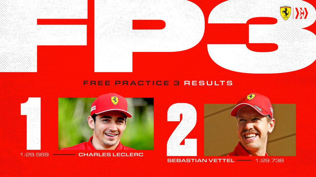 F1 - Gp Bahrain - Diretta Prove Libere