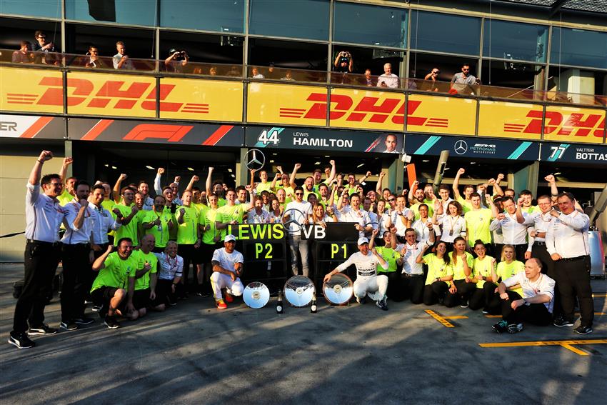 F1 - Mercedes - Hamilton: " Deluso, colpa mia" 4 F1 - Mercedes - Hamilton: " Deluso, colpa mia"
