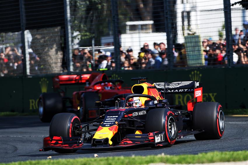 F1 - Red Bull - Verstappen: "Lotteremo anche noi" 4 F1 - Red Bull - Verstappen: "Lotteremo anche noi"