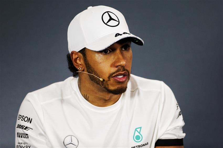 F1 - Mercedes - Hamilton: " Deluso, colpa mia" 2 F1 - Mercedes - Hamilton: " Deluso, colpa mia"